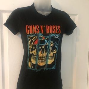 GNR tee